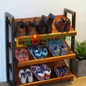 Étagère à chaussures “INDUSTRIAL FUSION”